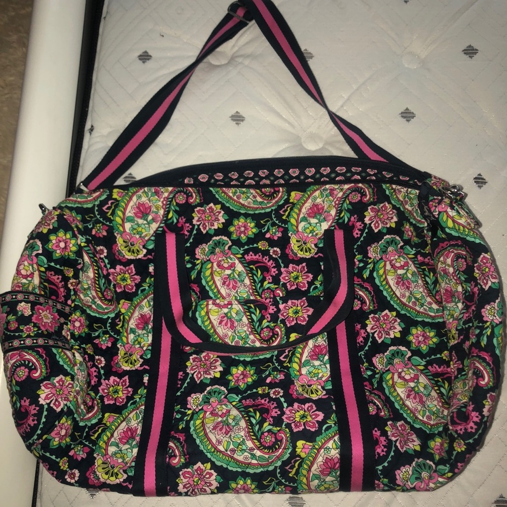 Vera Bradley duffle